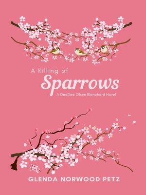 cover image of A Killing of Sparrows